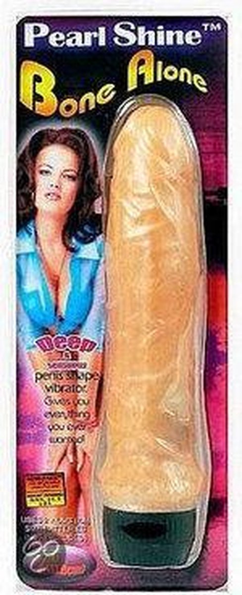 Pearl Shine 7 Flesh - Vibrator