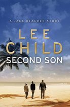 Omslag Second Son: (Jack Reacher Short Story)
