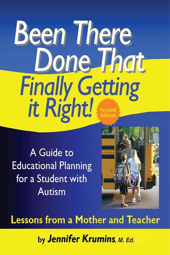 Been There. Done That. Finally Getting it Right! A Guide to  ... - cover