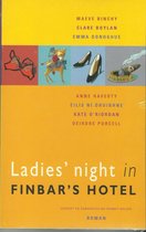 Ladies' Night In Finbar'S Hotel