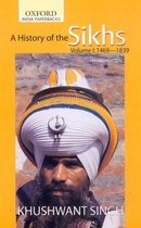 A History of the Sikhs, Volume 1