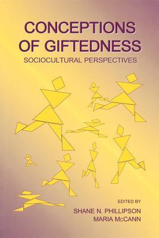 Conceptions of Giftedness - cover