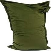 Loungiez zitzak classic Velours Mosgroen