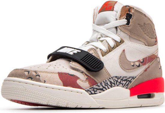 Nike Air Jordan Legacy 312 - Heren Sneakers - Beige / Camo - Maat: 42 |  bol.com