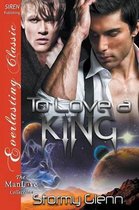 To Love a King [Venusian Trilogy 3] (Siren Publishing