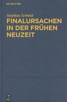 Finalursachen in der fruhen Neuzeit