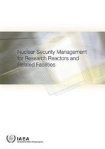 Omslag Nuclear Security Management for Research Reactors and Related Facilities