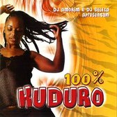 Various Artists - 100% Kuduro (CD)