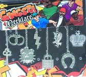 Gangsta Necklace - Ganster Kettingen
