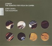 Bach: Die Sonaten für Viola da Gamba