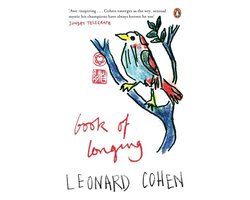 Omslag van Book of Longing