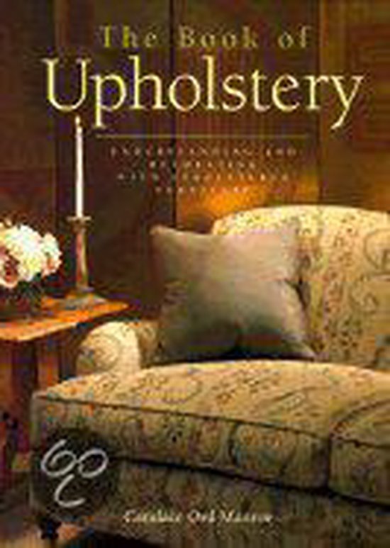 The Book of Upholstery - cover