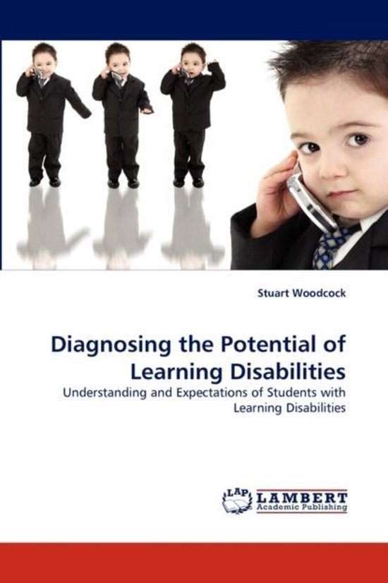 Diagnosing the Potential of Learning Disabilities - cover