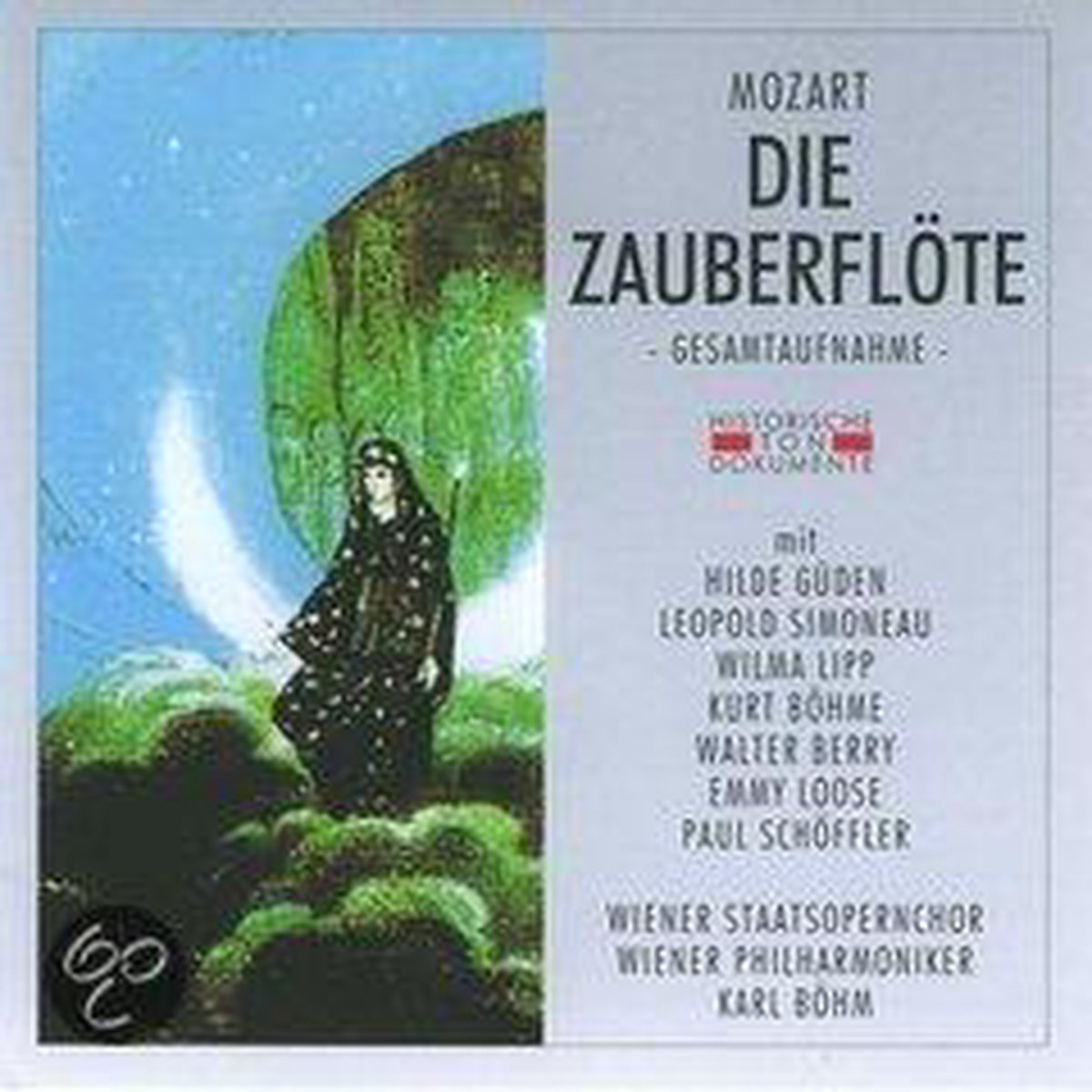 Die ZauberflÃ¶te (Ga)