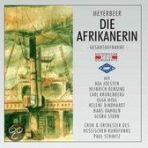 Die Afrikanerin