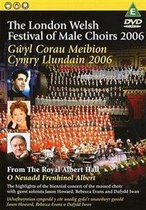 Various Artists - London Welsh Festival Of Male Choir (DVD)