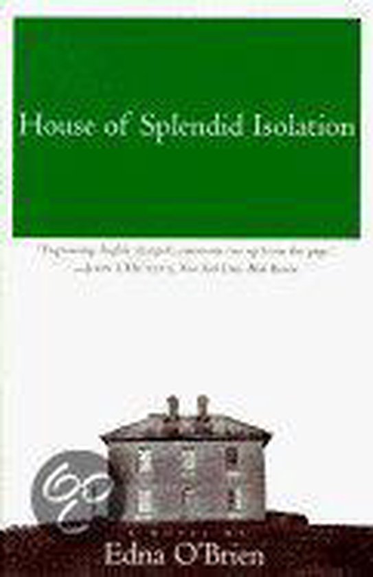 House of Splendid Isolation, Edna O'Brien 9780452274525 Boeken
