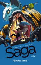Saga 5 - Saga nº 05