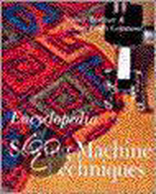 Encyclopedia of Sewing Machine Techniques, Nancy Bednar 9780806963938 Boeken