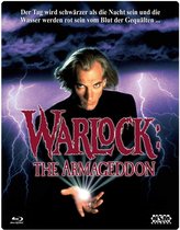 Warlock - The Armageddon (Blu-ray in FuturePak)