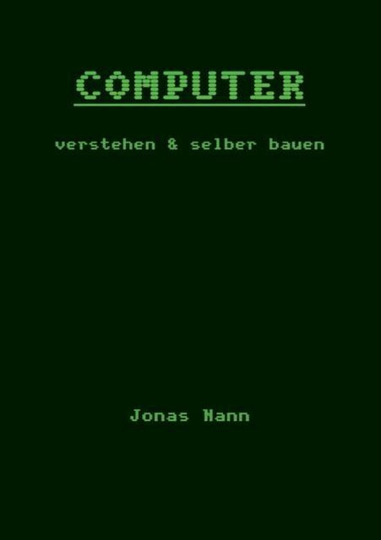 Computer verstehen und selber bauen - cover