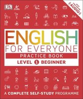 English for Everyone Level 1 Practice Book Beginner A Comple