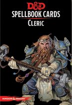 D&D Spellbook Cards: Cleric (149 Cards)