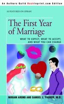 The First Year of Marriage