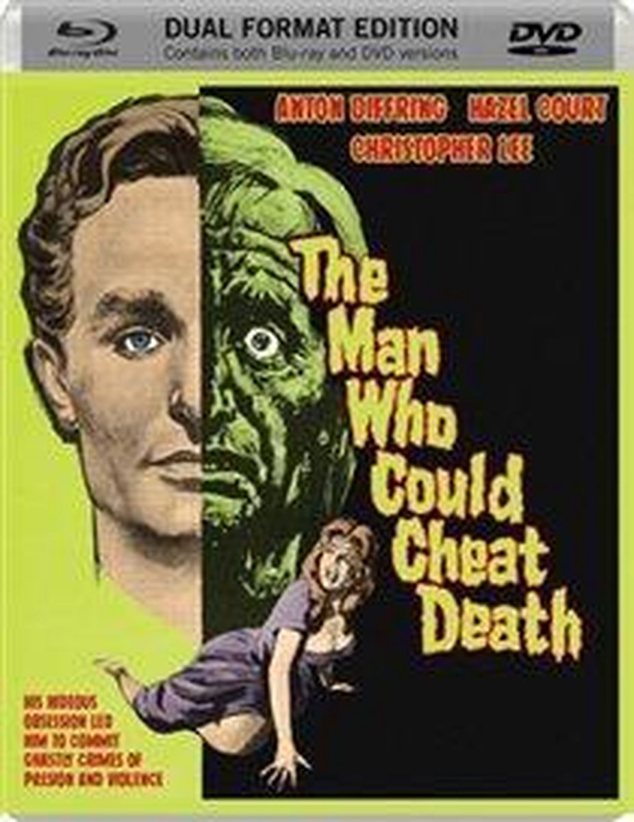 Man Who Could Cheat Death