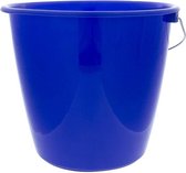 Sorbo Emmer - 5 liter - Blauw - Kunststof
