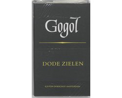 Omslag van Verzamelde werken / 3 Dode zielen