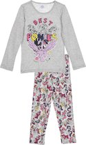 Pyjama My Little Pony gris taille 3 (98cm)