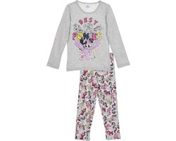 My Little Pony pyjama grijs