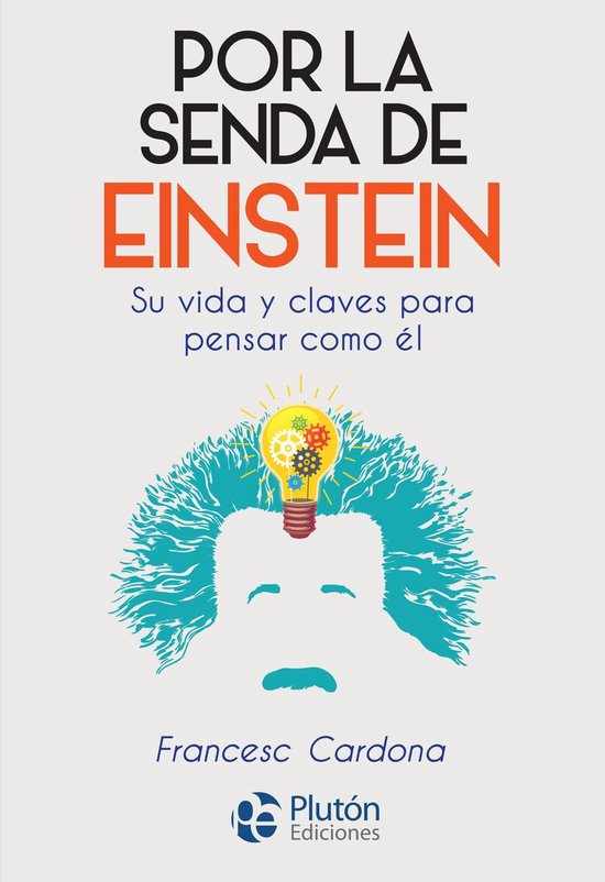 Colección Nueva Era - Por la senda de Einstein - cover
