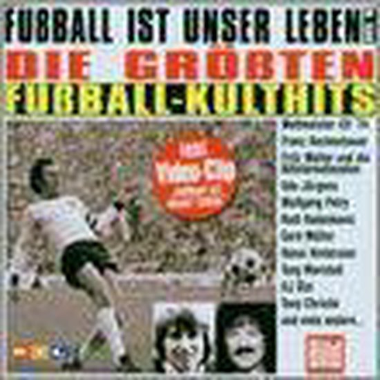 Fussball Ist Unser..