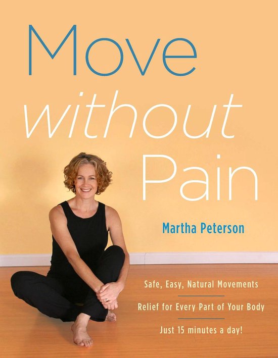 Move Without Pain - cover