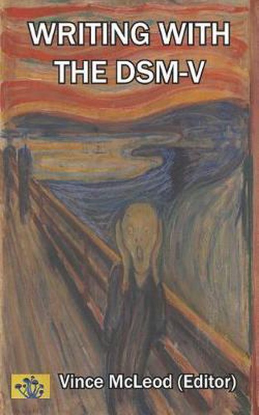Writing with Psychology- Writing With the DSM-V - cover