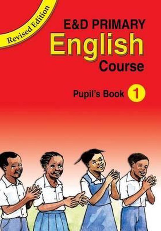 E&d Primary English Course- E&D Primary English Course - cover