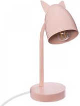 Bureaulamp - Roze - Oortjes