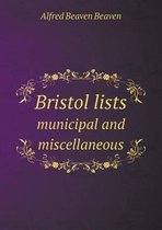 Bristol lists municipal and miscellaneous