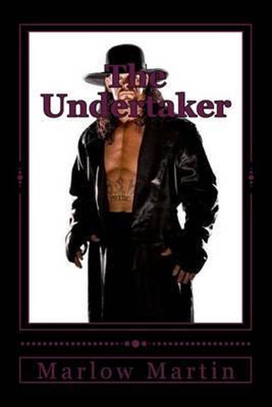 The Undertaker - cover