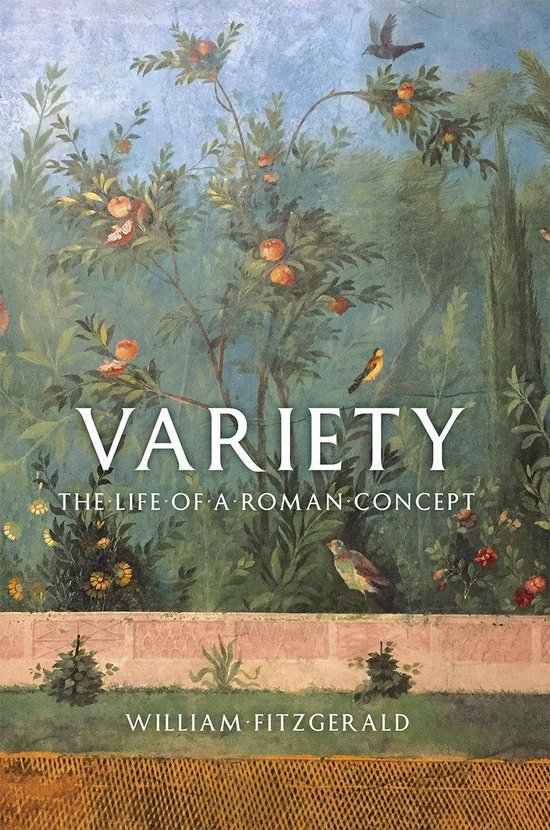 Variety - cover