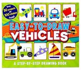 Easy-to-Draw Vehicles