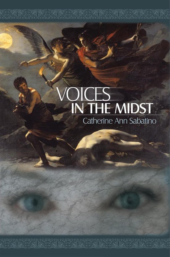 Voices in the Midst - cover