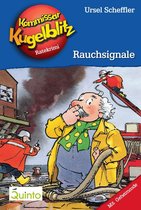 Kommissar Kugelblitz 15 - Kommissar Kugelblitz 15. Rauchsignale