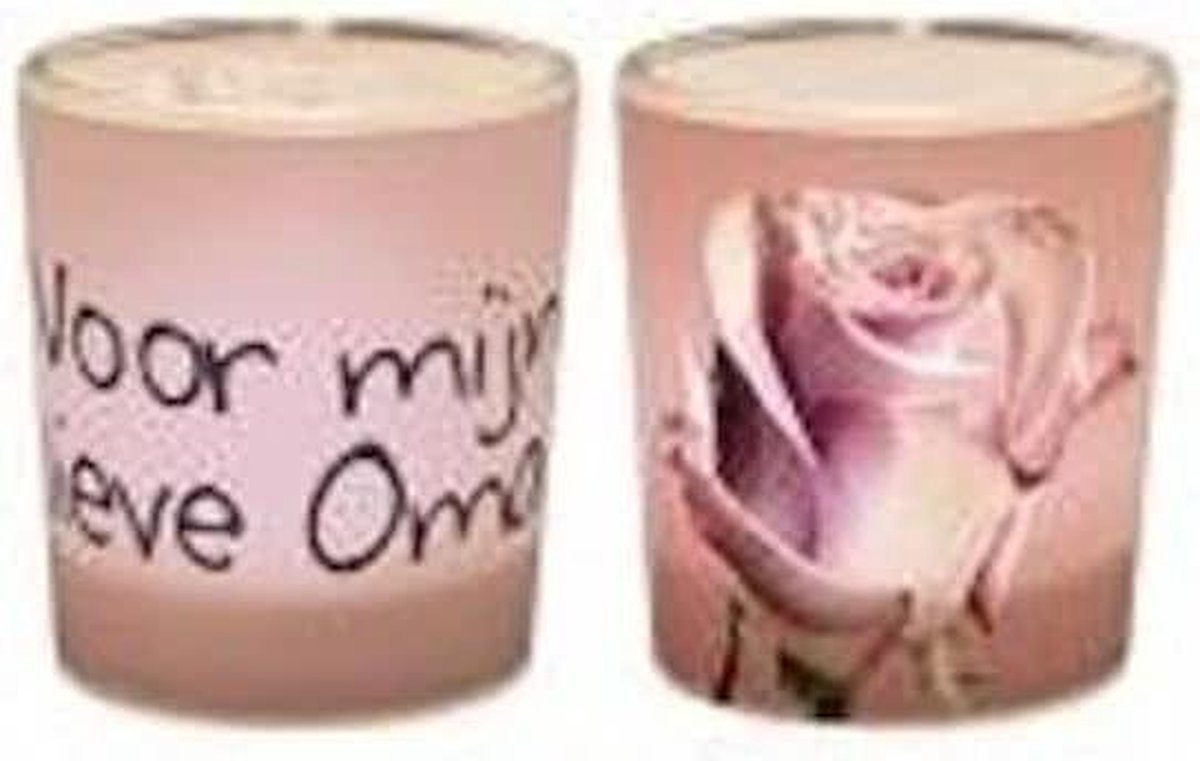 Een lichtje voor jou :-) Voor mijn lieve oma
