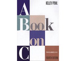 Omslag van Book On C