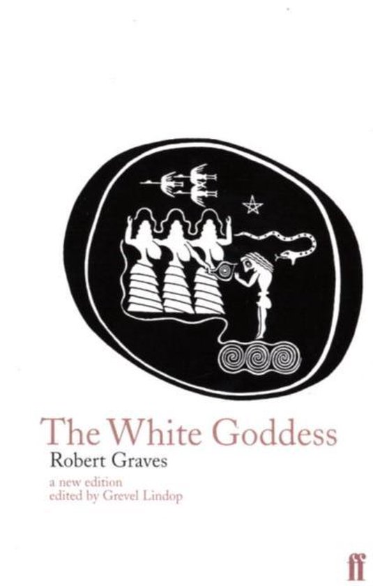 White Goddess - cover