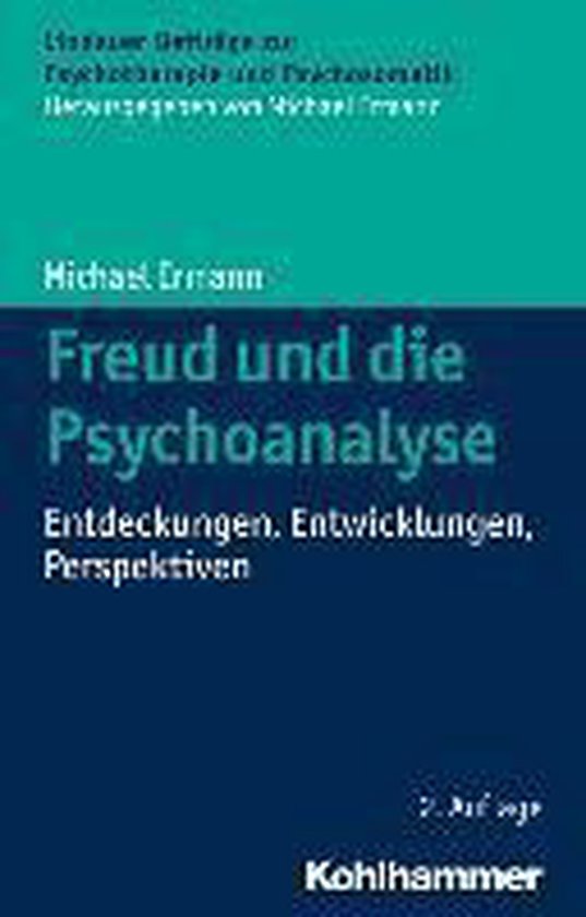 Freud und die Psychoanalyse - cover