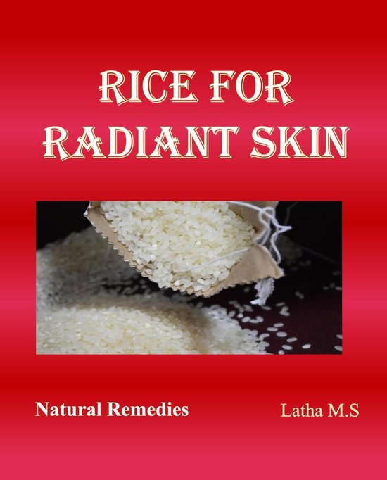 Rice for Radiant Skin - cover